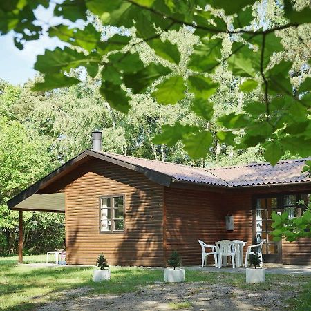 Three-Bedroom Holiday Home In Ronne 4 Экстерьер фото